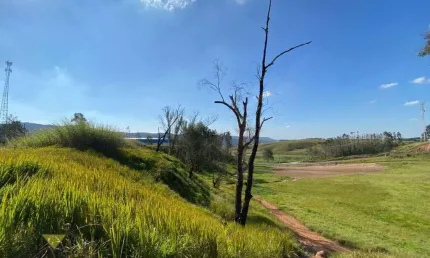 Terreno à venda, 40000 m² por r$ 20.000.000,00 - maracatu - guararema/sp