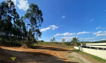 Terreno à venda, 12000 m² por r$ 6.000.000,00 - maracatu - guararema/sp