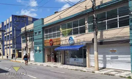 Salão para alugar, 90 m² por r$ 3.240,00 - centro - mogi das cruzes/sp