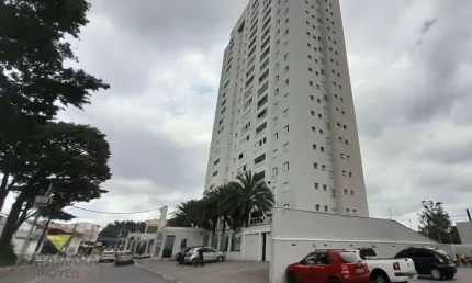 Apartamento com 2 dormitórios à venda, 69 m² por R$ 650.000,00 - Jardim Califórnia - Jacareí/SP