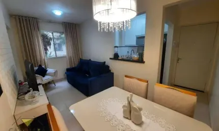 Apartamento com 2 dormitórios, 67 m² - venda por R$ 380.000,00 ou aluguel por R$ 3.703,00/mês - Parque Santana - Mogi das Cruzes/SP