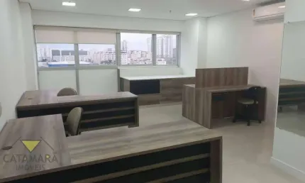 Sala para alugar por r$ 4.700,00/mês - vila mogilar - mogi das cruzes/sp