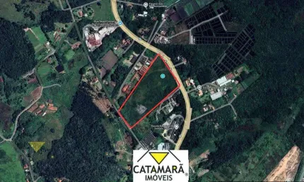 Área à venda, 48400 m² por r$ 18.392.000,00 - vila partenio - mogi das cruzes/sp