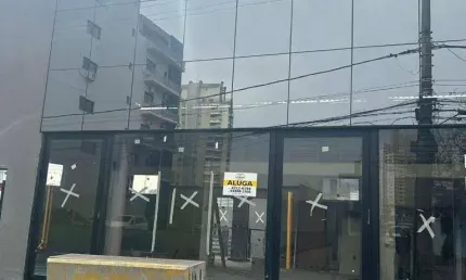 Loja para alugar, 45 m² por r$ 5.500,00/mês - vila martins - mogi das cruzes/sp