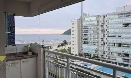 Apartamento com 3 dormitórios à venda, 107 m² por r$ 1.400.000,00 - maitinga - bertioga/sp