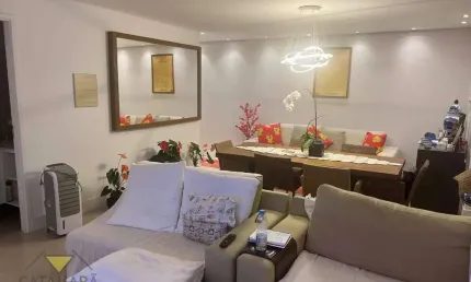 Apartamento com 3 dormitórios à venda, 113 m² por r$ 1.800.000,00 - maitinga - bertioga/sp
