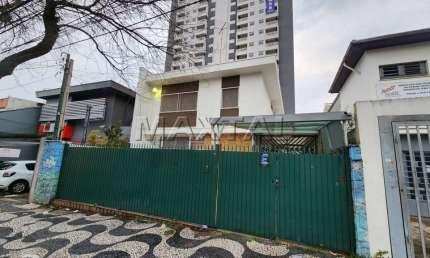 Casa Comercial para locação em Santana de 450m² com espaço para estacionar e edicula.