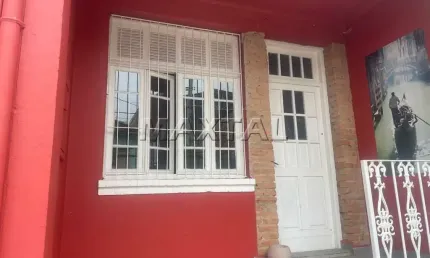 Casa comercial para locação em Santana, 75 metros e 1 vaga, na Avenida Braz Leme.