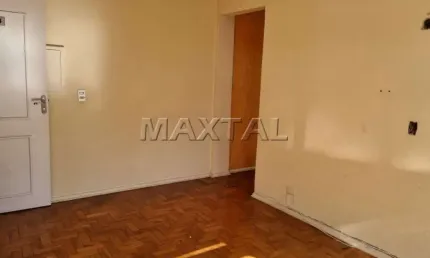 Apartamento à venda em santana, com 2 dormitórios, 2 salas e 2 vagas de garagem.