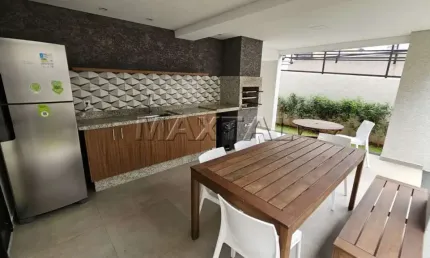 Apartamento novo 63m², 2 salas, varanda, 1 quarto próximo a estação metrô Parada Inglesa.
