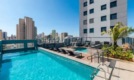 Apartamento na parada inglesa com 2 dormitórios, 1 suíte, 1 vaga, 50m². a 200 metros do metrô.