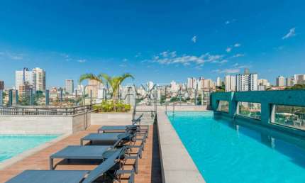 Apartamento na Parada Inglesa com 2 dormitórios, 1 vaga,  de 50m², a 200m do metrô.