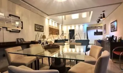 Casa de condomínio à venda no bairro do Tremembé, 258 m², 3 suítes, 3 vagas.
