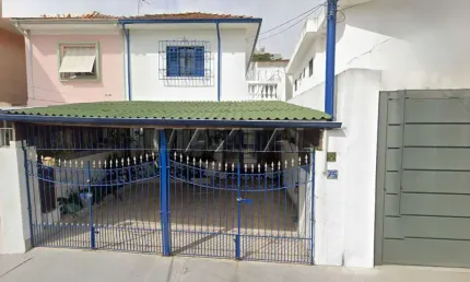 Sobrado no Bairro Vila Monumento com 162m², 3 quartos, 2 vagas , próximo ao Museu do Ipiranga