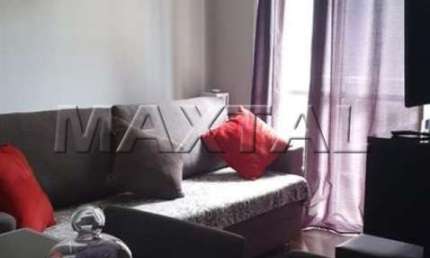 Apartamento na Vila Guilherme com 64m², 3 dormitórios sendo 1 suíte e 1 vaga.