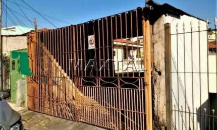 Terreno à venda na Vila Medeiros com 280m², 6 casas, excelente para investimento!