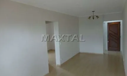 Apartamento em santana na alfredo pujol, andar alto, 75m², 3 dormitórios e 1 vaga.