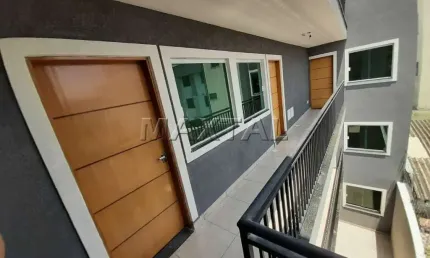 Apartamento novo à Venda tipo cobertura, de 47m², com 2 dormitórios, no Jaçanã.