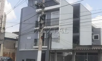 Apartamento à venda no Jaçanã, de 43 m². Com 2 dormitórios, sem vaga de garagem.