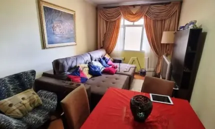 Apartamento à venda em Santana de 95 m². Com 2 dormitórios e 1 vaga de garagem.