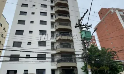 Apartamento à venda de 145,95m², 4 suítes e 4 vagas de garagem, na água fria.