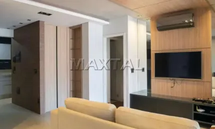 Apartamento em Santana, 92 m², 2 dormitórios, 1 suíte, 2 banheiros, 1 vaga de garagem.