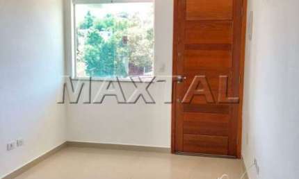 Apartamento de 64m², 3 dormitórios, 1 banheiro, 1 vaga de garagem na Vila Mazzei.