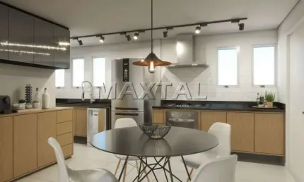 Apartamento de 87,44m², 2 dormitórios, 1 suíte, 1 vaga de garagem em Cerqueira César.