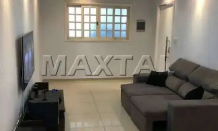 Sobrado à venda no tremembé, de 200m². com 5 dormitórios sendo 1 suíte e 2 vagas.