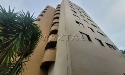 Apartamento mobiliado no bairro de santana com 82m², com 3 dormitórios e 1 vaga.