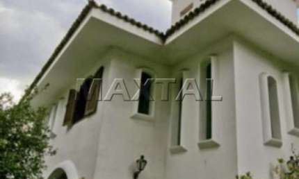 Casa em Condomínio Fechado no  Jardim São Bento, 1150m², 5 Suítes, 5 Salas, 11 Banheiros e 10 Vagas.