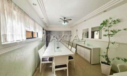 Sobrado na Zona Norte, Bairro Vila Roque, 3 quartos, sendo 1 suíte e 2 vagas. Com 125m².