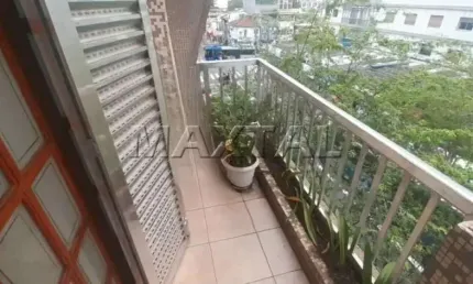 Apartamento de 65m², 2 dormitórios, 1 banheiro, sem vaga de garagem em Santana.