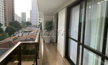 Apartamento de 206m², 4 quartos, 2 suítes, 5 banheiros, 3 vagas em alto de santana.