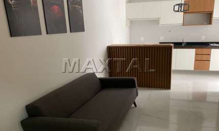 Apartamento de 32m² à venda, com 1 dormitório. Na Vila Basiléia, Imirim.