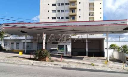 Imóvel comercial, posto de combustível, 1150m², 5 banheiros, 10 vagas na região de Pirituba.