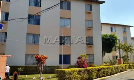 Apartamento à venda na Vila Nova Cachoeirinha ? 44m², 2 dormitórios e 1 vaga