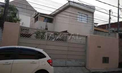 Sobrado de 150m²,  5 dormitórios, 3 banheiros, 3 vagas na região do jaçanã.