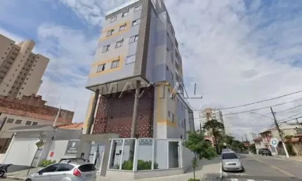 Studio 43m² à venda em Santana, 1 dormitório, varanda, 1 banheiro , sem vaga de garagem.