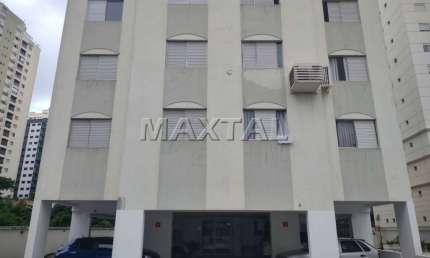 Apartamento em Santa Terezinha 2 Dormitórios ,sala, quarto e banheiro de empregada e 1 vaga
