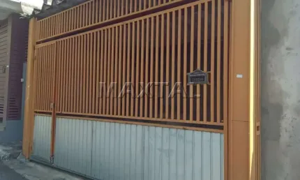 Casa com 120m², 2 dormitórios, 1 suíte,  1 sala, e uma 1 vaga Vila Paulicéia