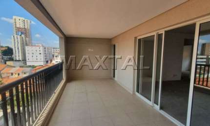 Apartamento na zona norte, bairro parada inglesa, sendo 4 suítes, 3 vagas de garagem, com 160m².