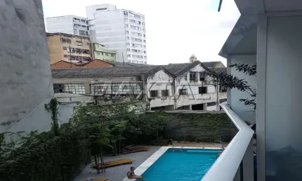 Apartamento studio à venda com 23m² na região central da estação luz do metrô.