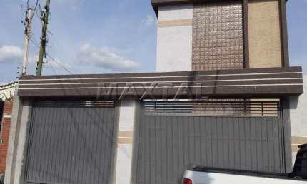 Apartamento, Bairro Vila Mazzei, Tremembé com 2 Dormitórios e 1 Vaga Coberta Demarcada, com  45m².