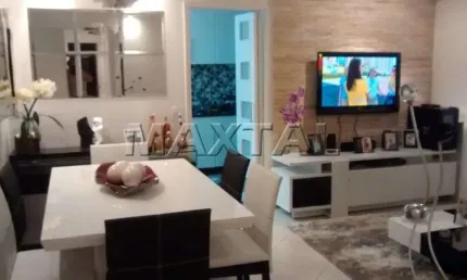 Apartamento em santana de 103m², com 3 dormitórios, 1 suíte, 3 banheiros e 2 vagas.