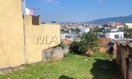 Terreno na vila nova cachoeirinha a 200 metros do largo do japonês e terminal.
