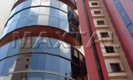 Apartamento de alto padrão, à venda com 4 suítes, 4 salas, 4 vagas de garagem.