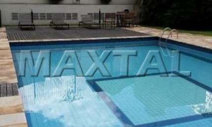 Apartamento em Santana para locação de 90m² com 3 dormitórios,1 sala e 2 vagas