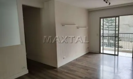 Apartamento com 3 dormitórios,  1 suíte, 2 banheiros, 1 vaga, santana