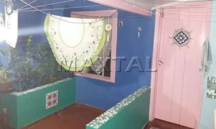 Casa térrea à venda, de 94m². Com 3 dormitórios, 1 suíte e 1 vaga, na Mooca.
